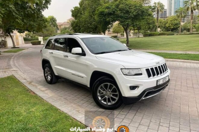 Used Jeep For Sale in UAE