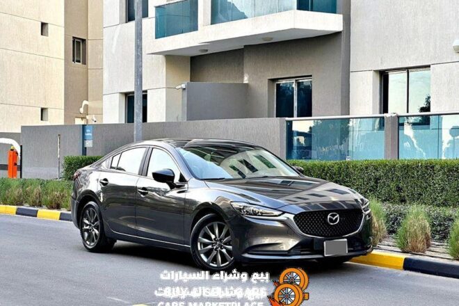 Used Mazda For Sale in UAE