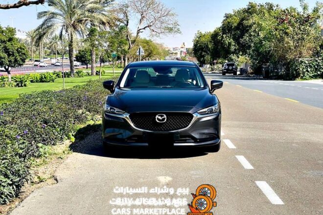 Used Mazda For Sale in UAE