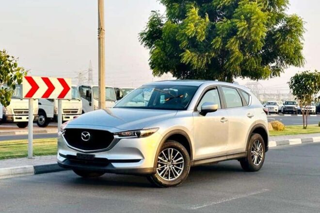 Used Mazda For Sale in UAE