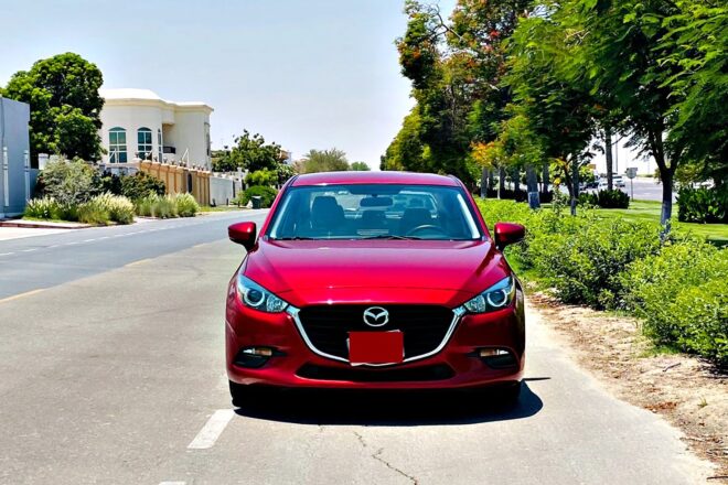 Used Mazda For Sale in UAE