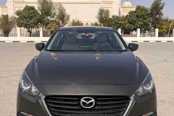 Used Mazda For Sale in UAE