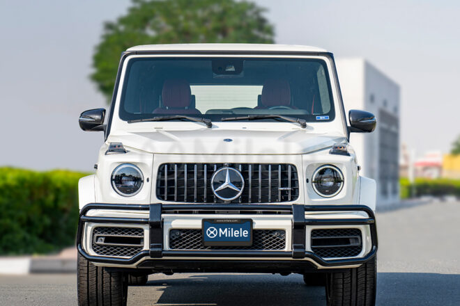 2021 Mercedes Benz G63 For Sale