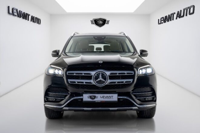 2021 Mercedes-Benz GLS 450