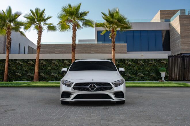 Mercedes-Benz CLS 350 AMG | 2019 | Excellent Condition