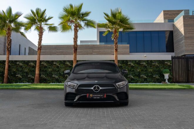 Mercedes-Benz CLS 350 AMG 2020