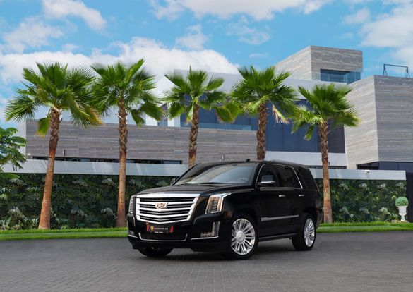 Cadillac Escalade PLATINUM