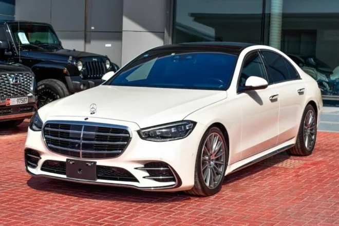 Used Mercedes For Sale in UAE