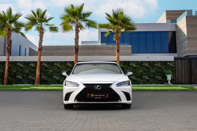 Lexus ES 350 F sport 2022 Excellent Condition