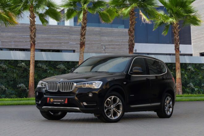 Buy BMW X3