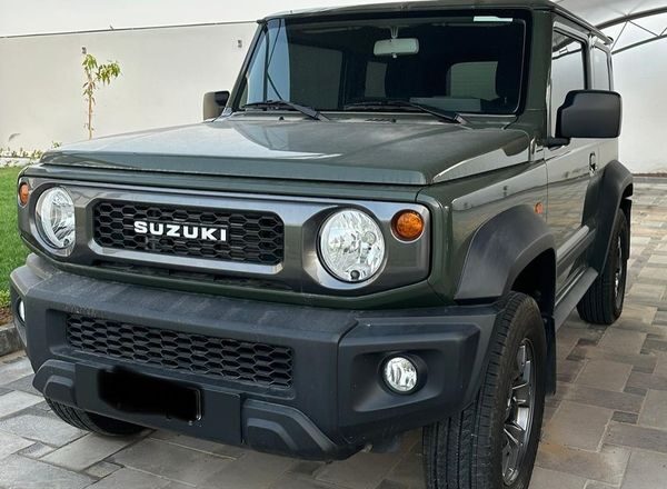 For Sale Used Suzuki Jimny Model 2020