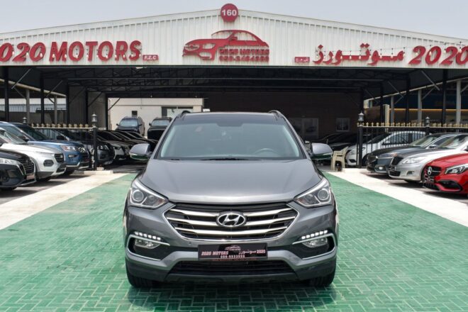 For Sale 2016 Hyundai Santa FE