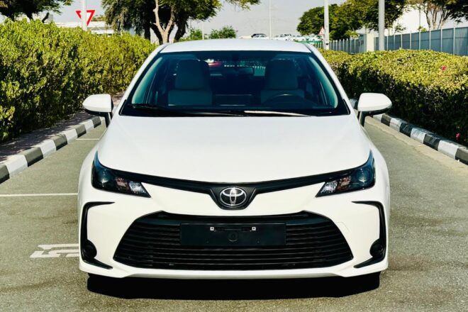 For Sale 2021 Toyota Corolla XLI 