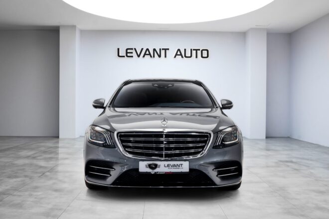 For Sale 2020 Mercedes-Benz S 450