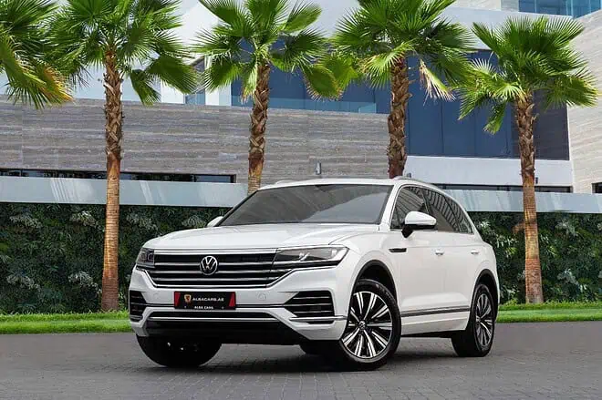 Volkswagen Touareg High line 2021