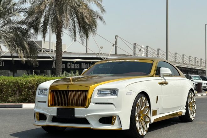 Sale ROLLS ROYCE WRAITH 2014 Dubai