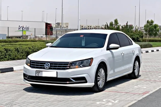 2018 Volkswagen Passat For Sale 