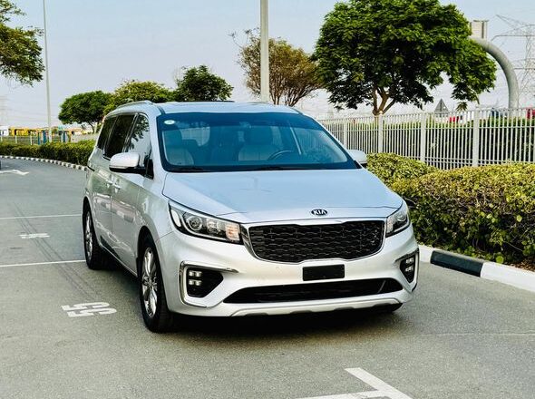 For Sale 2019 Kia Carnival in Dubai