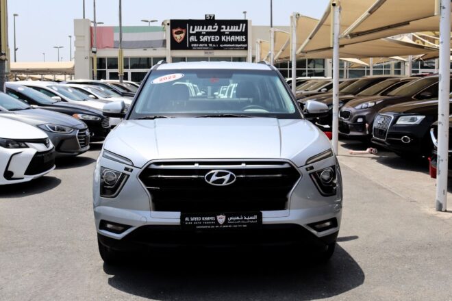 2022 Hyundai Creta For Sale