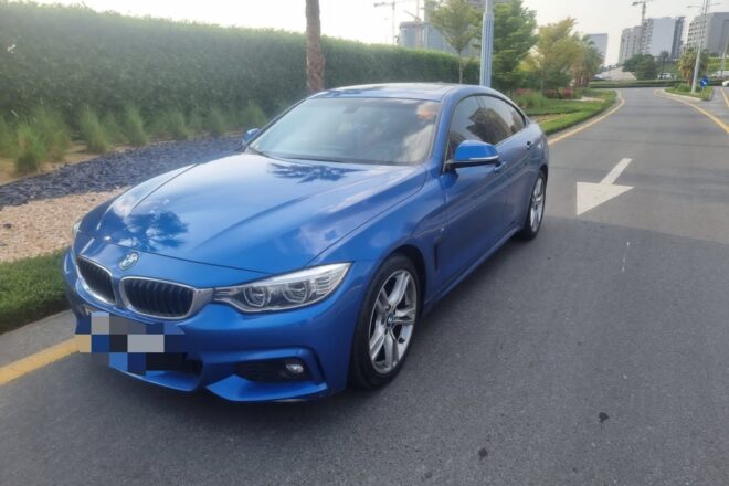 Used BMW For Sale in UAE