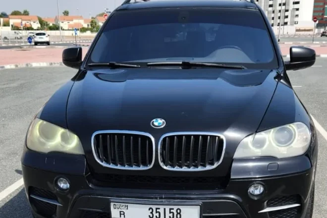 Used BMW For Sale in UAE