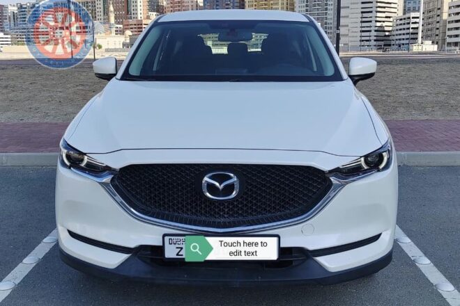 Used Mazda For Sale in UAE