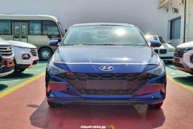 New Hyundai Cars For Sale in UAE