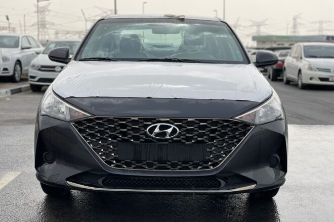 New Hyundai Cars For Sale in UAE