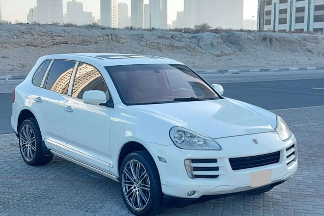 Used Porsche For Sale in UAE