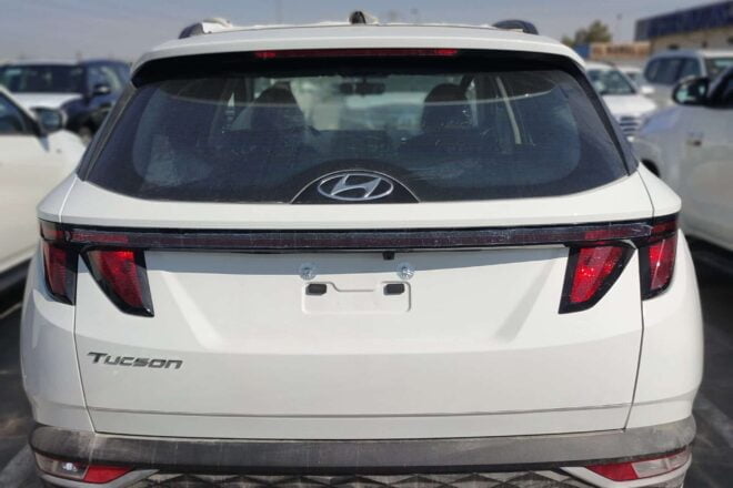 New Hyundai Cars For Sale in UAE