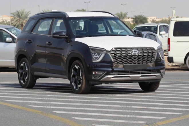 New Hyundai Cars For Sale in UAE