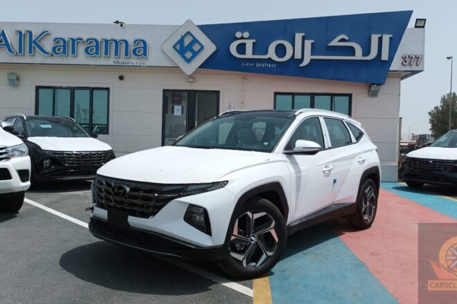 New Hyundai Cars For Sale in UAE