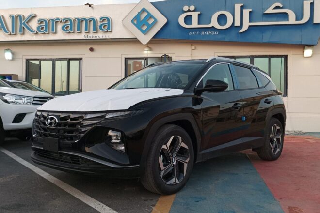 New Hyundai Cars For Sale in UAE