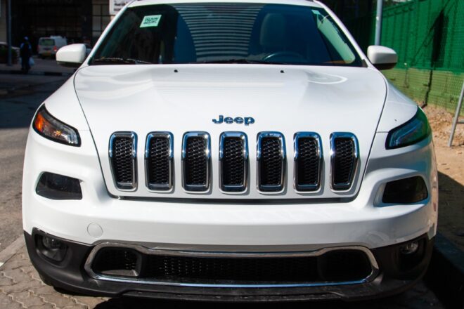 Used Jeep For Sale in UAE