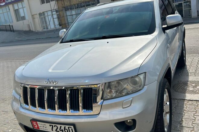 Used Jeep For Sale in UAE