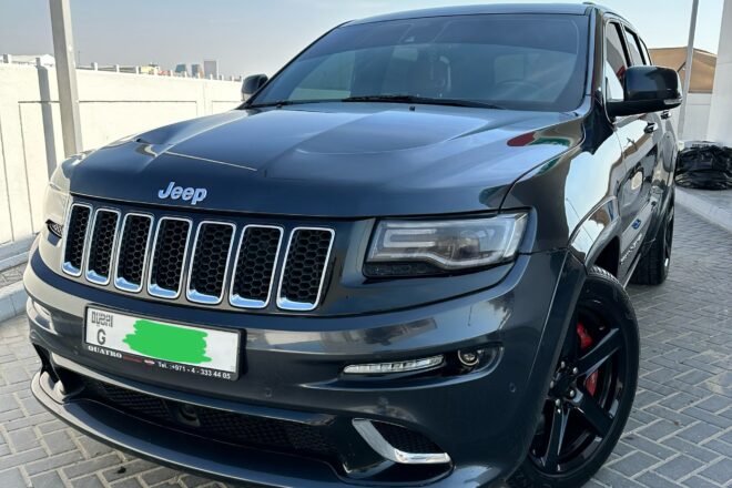 Used Jeep For Sale in UAE