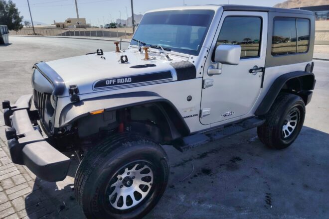 Used Jeep For Sale in UAE