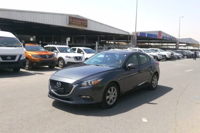 Used Mazda For Sale in UAE