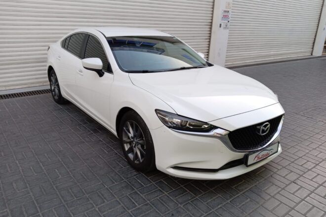 Used Mazda For Sale in UAE