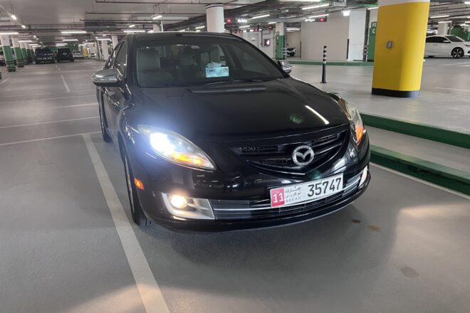 Used Mazda For Sale in UAE