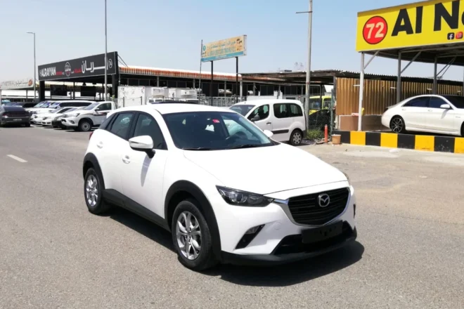 Used Mazda For Sale in UAE