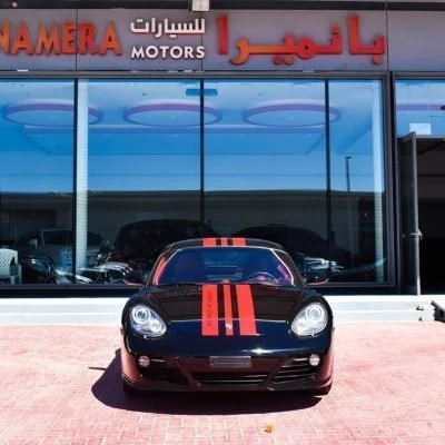 Panamera motors