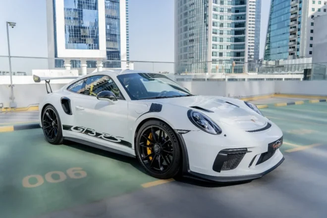 Used Porsche For Sale in UAE