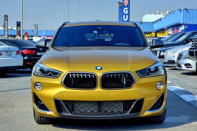 Used BMW For Sale in UAE