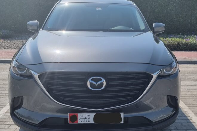 Used Mazda For Sale in UAE