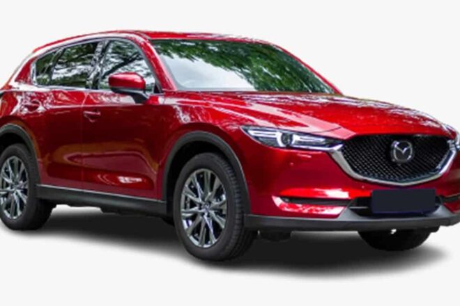 Used Mazda For Sale in UAE