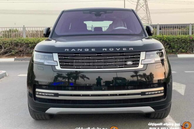 New Range Rover For Sale in UAE