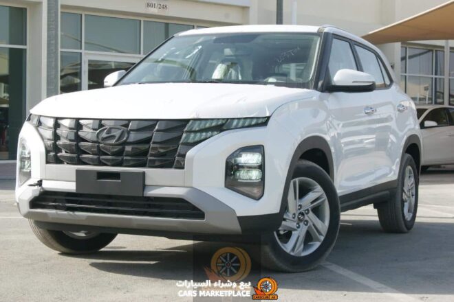 New Hyundai Cars For Sale in UAE