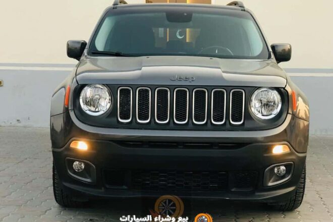 Used Jeep For Sale in UAE