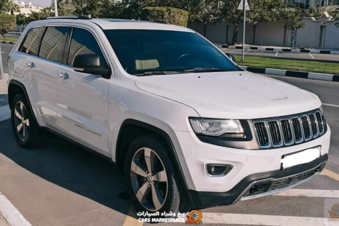 Used Jeep For Sale in UAE